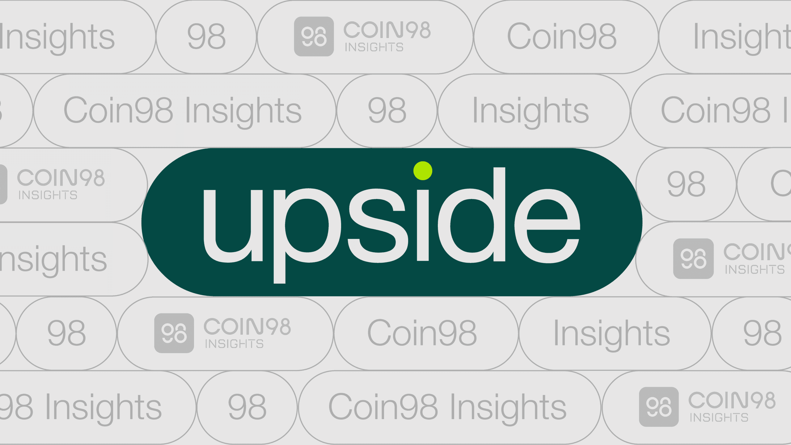 Coin98 Insights Youtube đổi tên thành Upside - đồng hành cùng cộng đồng